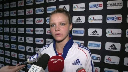 HAND - Amical (F) - Lévèque : «Un goupe soudé»