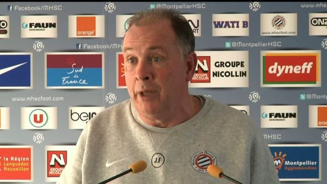 FOOT - L1 - MHSC - Fernandez : «Situation difficile mais pas dramatique !»