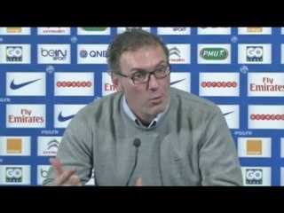 FOOT - L1 - PSG - Blanc : «Je cherche une retouche dans l'entre-jeu»