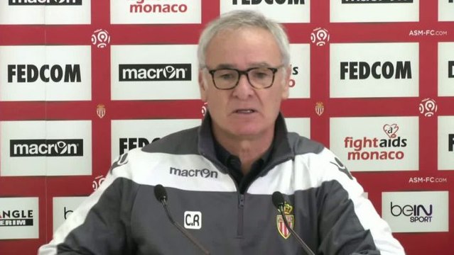 FOOT - L1 - ASM - Ranieri : «Falcao a un problème à la cuisse»