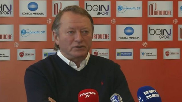 FOOT - L1 - VAFC - Jacobs : «Un derby, c'est surtout pour l'entourage...»