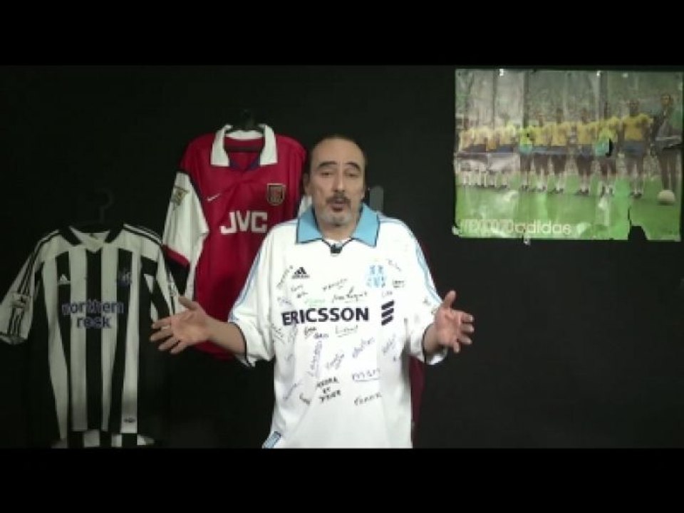 Le Blog Roustan : L'OM, de la haute trahison...