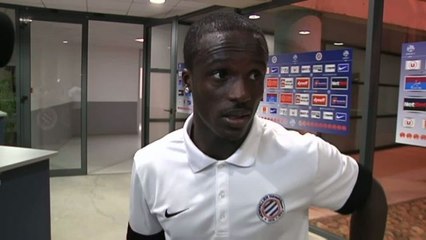 MHSC - Montaño : «On a fait comme on pouvait !»