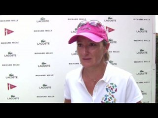 Golf - LET : solide Nocera