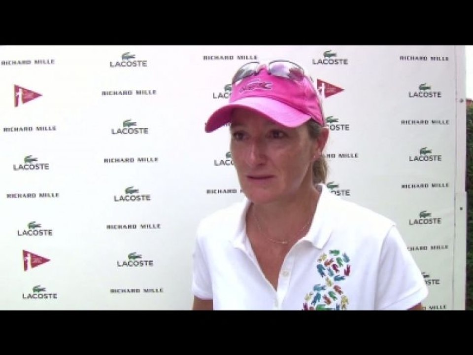 Golf - LET : solide Nocera