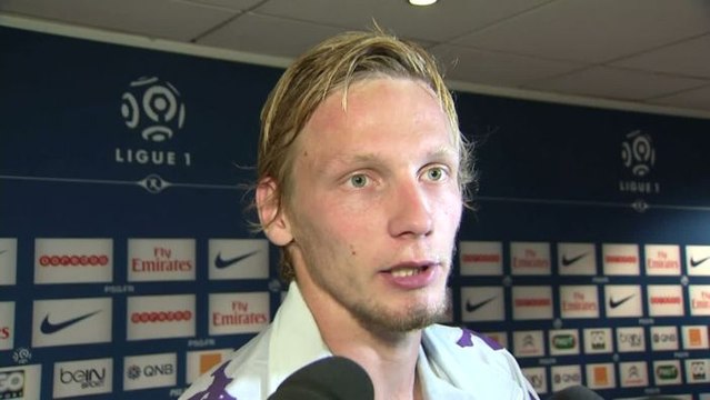 FOOT - L1 - TFC - Chantôme : «Un pincement au coeur»