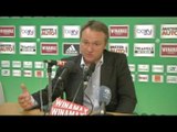 FOOT - L1 - SCB - Hantz : «Une belle récompense»