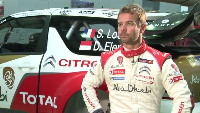 AUTO - WTTC - Loeb : «Avec Muller, ça peut être chaud»