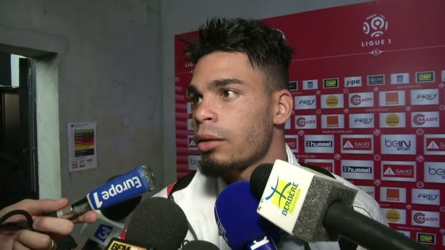 FOOT - L1 - ASM - Rivière : «On aurait pu le perdre ce match...»