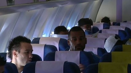 FOOT - C1 : Marseille à Dortmund