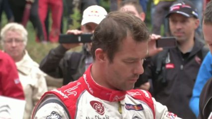 AUTO - WRC : Loeb plus populaire que jamais