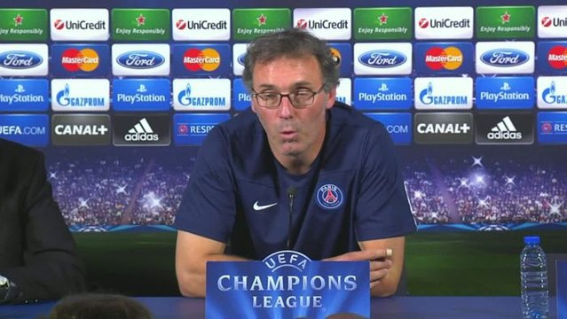 FOOT - C1 - PSG - Blanc : «On connaît nos intentions, pas celles de Benfica»