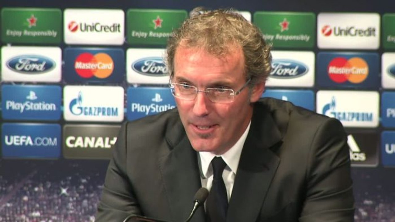 FOOT - C1 - PSG - Blanc : «Marquinhos monte en puissance»