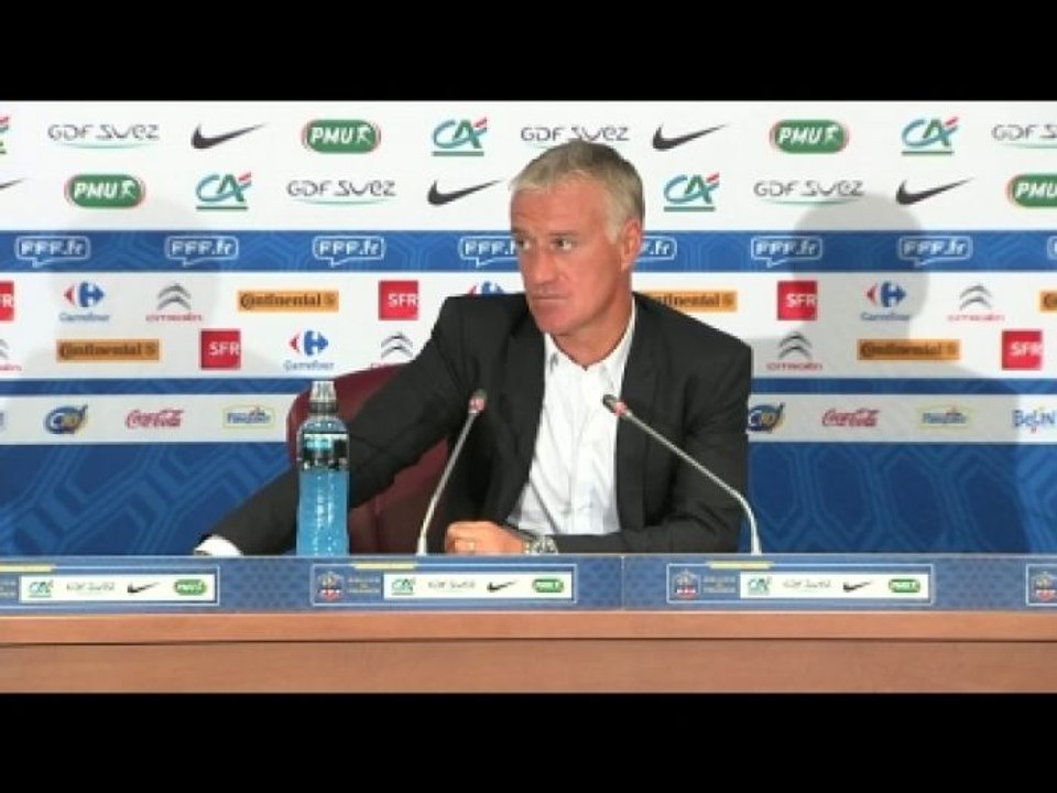 FOOT - BLEUS : Enchaîner pour gagner