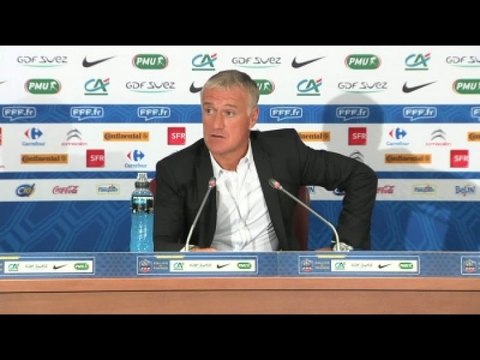 FOOT - BLEUS - Deschamps : «Varane est important»