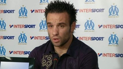 FOOT - L1 - OM - Valbuena : «Plus qu'un match»