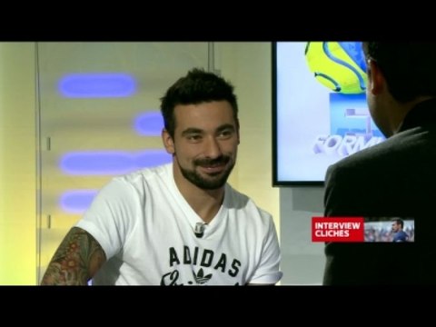 L'interview Clichés : Ezequiel Lavezzi