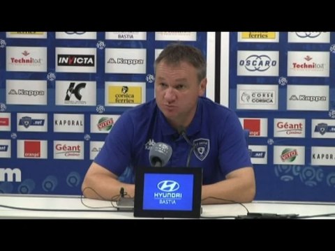 FOOT - L1 - SCB - Hantz : «Un de nos meilleurs matches»