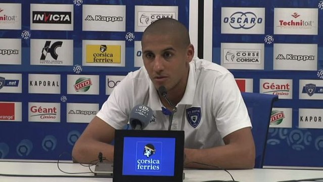 FOOT - L1 - SCB - Khazri : «C'est de bon augure...»