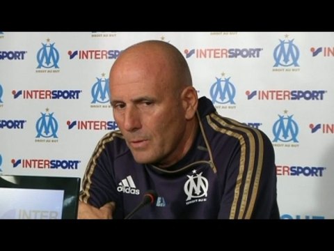 FOOT - L1 - OM - Baup : «Le championnat reste notre priorité !»