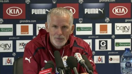 FOOT - L1 - FCGB - Gillot : «Démissionner ? Hors de question !»