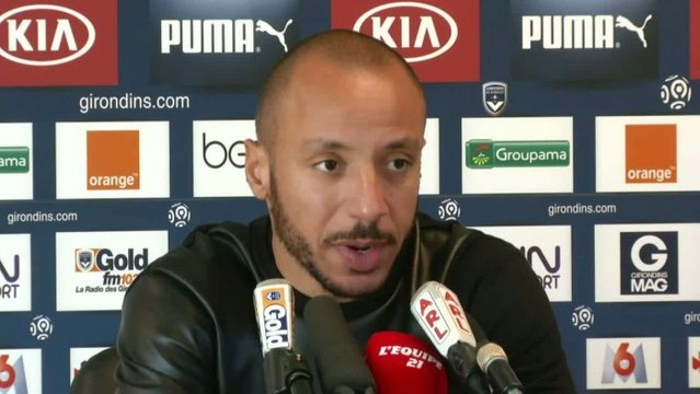 FOOT - L1 - FCGB - Faubert : «Un match compliqué»