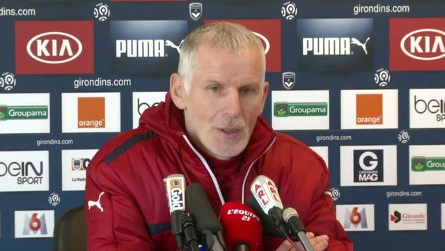 FOOT - L1 - FCGB - Gillot : «Paris est performant dans tous les secteurs»