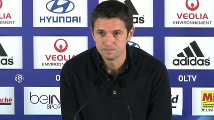 FOOT - L1 - OL - Garde : «On passe à autre chose»