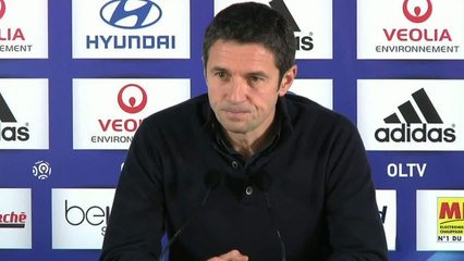 FOOT - L1 - OL - Garde : «Beaucoup de travail»