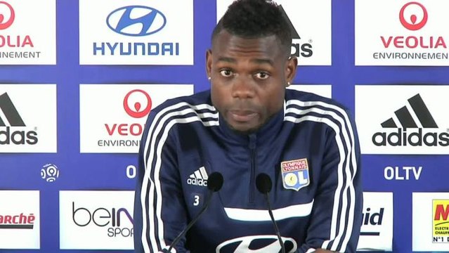 FOOT - L1 - OL - Bedimo : «Il faut gagner !»