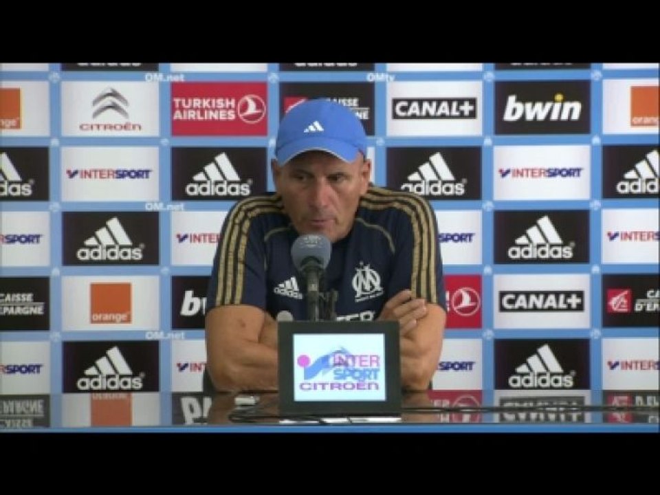 FOOT - L1 - OM - Baup : «Un gros effort à faire»