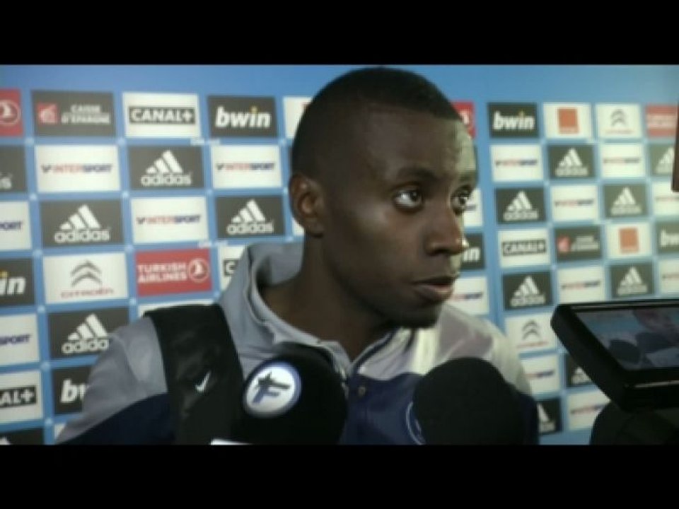 FOOT - L1 - PSG - Matuidi : «On a joué avec le coeur !»