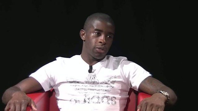 FOOT - L1 - LOSC - CHAT VIDEO : Rio Mavuba