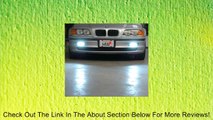 LEDwholesalers Automotive Daytime Running Lights (DLRs), 1701 Review