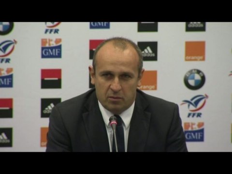 RUGBY - XV DE FRANCE : Avec Dusautoir et Picamoles
