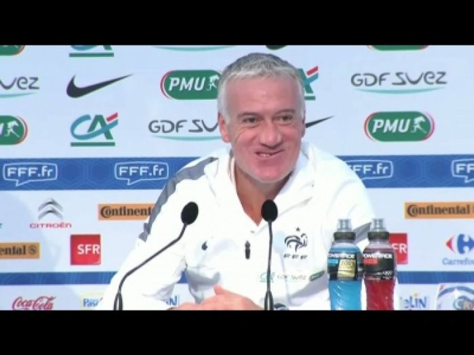 FOOT - BLEUS : Avec Koscielny