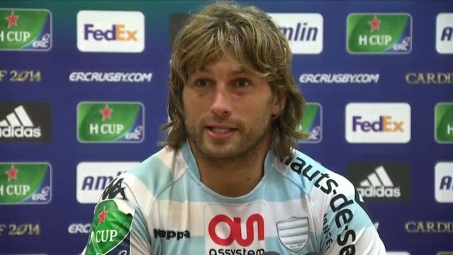 RUGBY - CE - RM 92 - Szarzewski : «Un match référence»