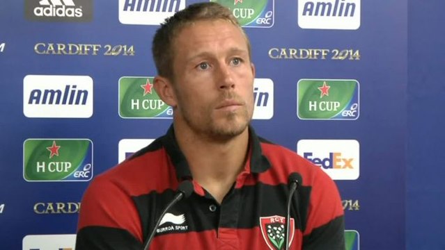 RUGBY - CE - RCT - Wilkinson : «Un vrai plaisir»
