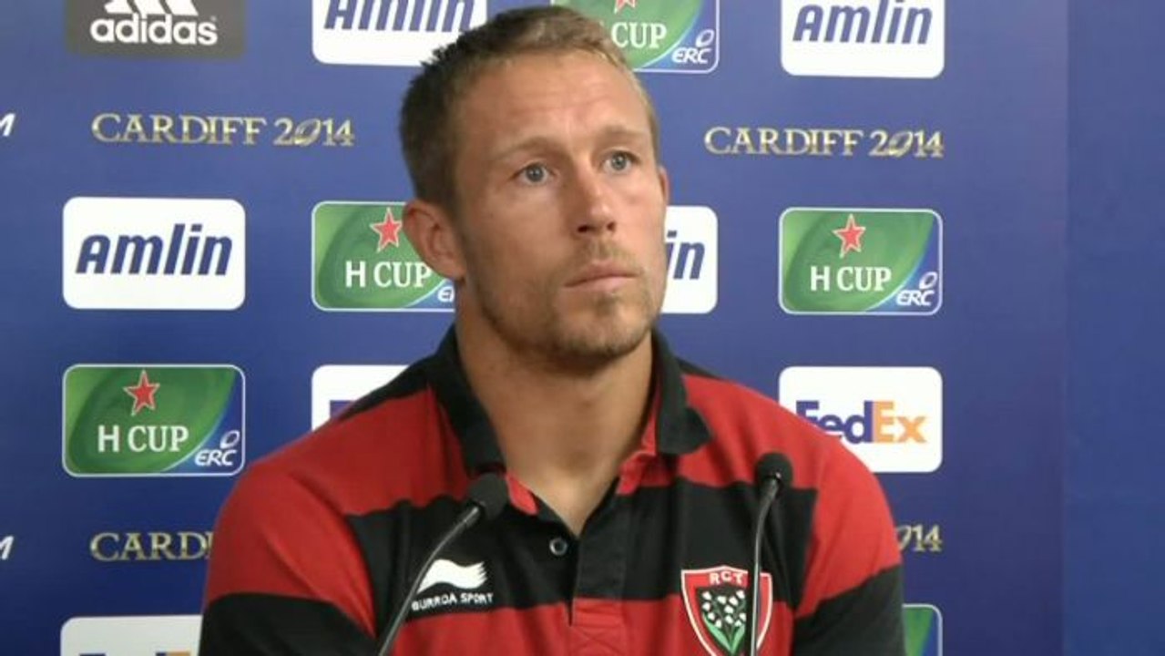 RUGBY - CE - RCT - Wilkinson : «Un vrai plaisir»