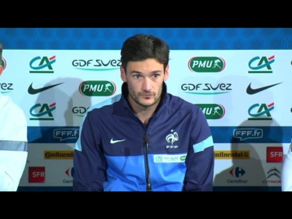 FOOT - BLEUS - Lloris : «Quand on joue comme ça...»
