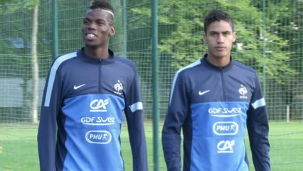 FOOT - BLEUS : Cabaye dépassé par Pogba ?