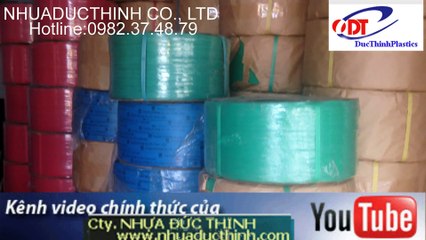 NHÀ SẢN XUẤT DÂY ĐAI NHỰA PP