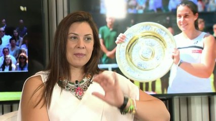 TENNIS : Marion Bartoli, l'entretien culture