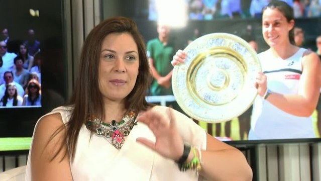 TENNIS : Marion Bartoli, l'entretien culture