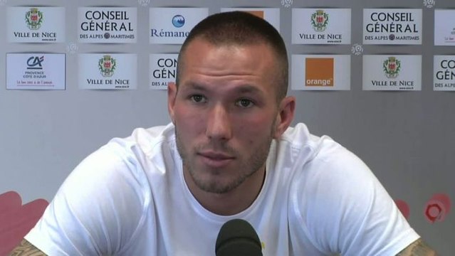 OGCN - Digard : «Une grosse rivalité...»