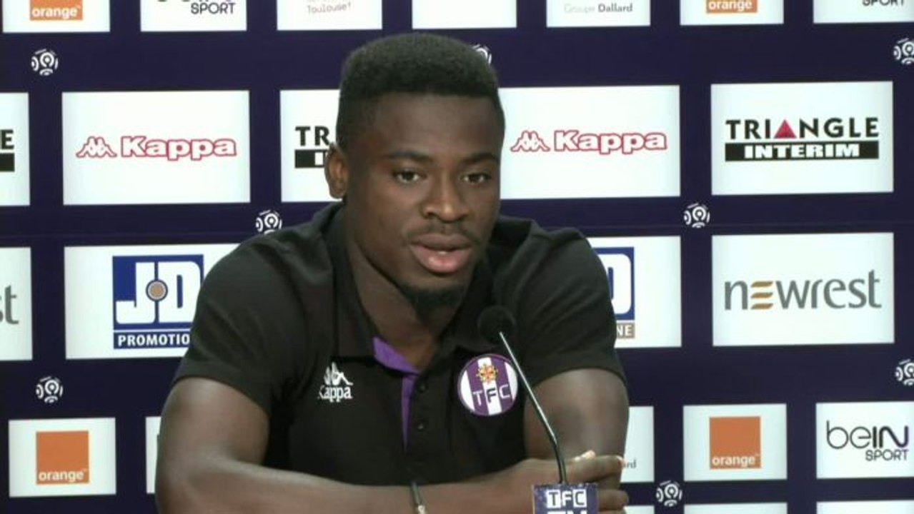 TFC - Aurier : «A Reims sans pression»