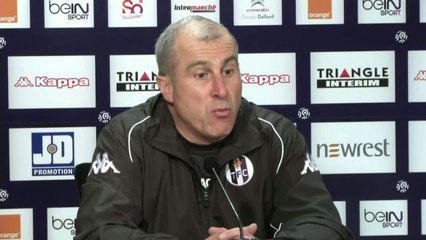 TFC - Casanova : «Reims, une bonne surprise»