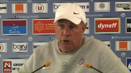 MHSC - Fernandez : «Un rapport de force»