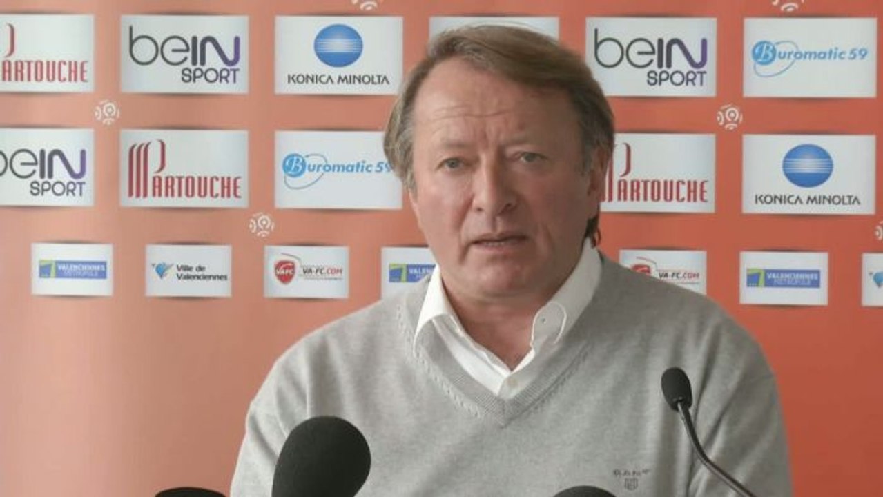 VAFC - Jacobs : «Il nous reste 29 finales»