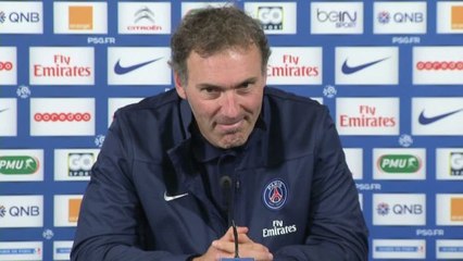 PSG - Blanc : «Je prend de la maturité»